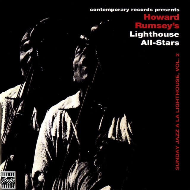 Sunday Jazz A La Lighthouse, Vol. 2 - Howard Rumsey's Lighthouse All-Stars