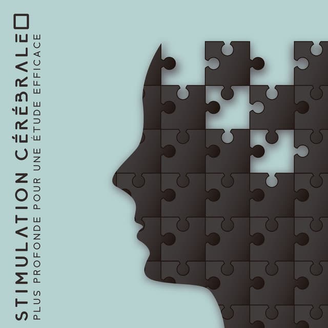 Stimulation cérébrale plus profonde pour une étude efficace: Fréquences de fond relaxantes, Musique pour l'étude, Apprentissage rapide, Mise au point et concentration - Musique pour Détendre en Temps Libre
