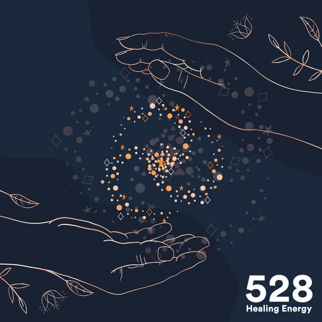 528 Hz Healing Energy - Relaxing Spa Music