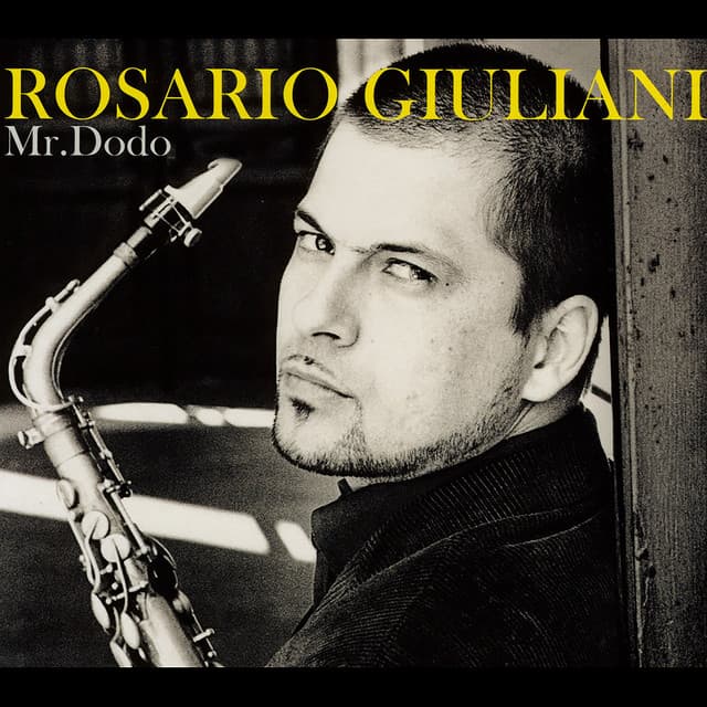 Mr Dodo - Rosario Giuliani