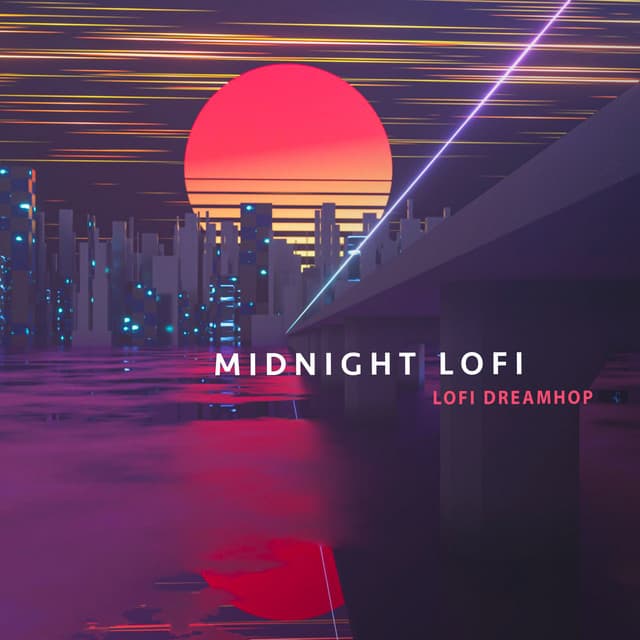Midnight Lofi - Lofi DreamHop