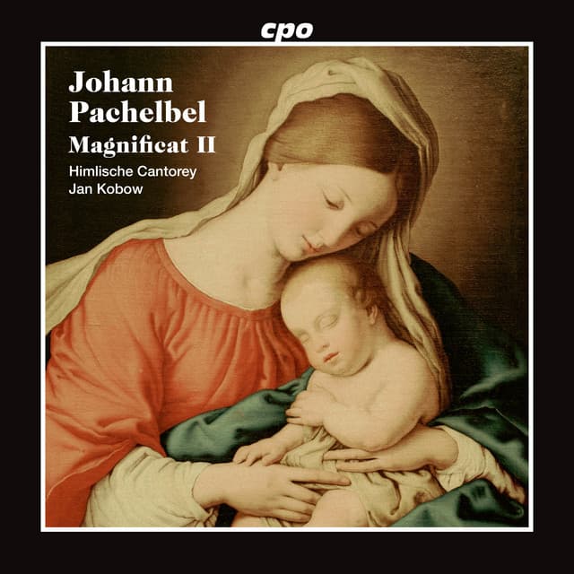 Pachelbel: Magnificat II - Johann Pachelbel