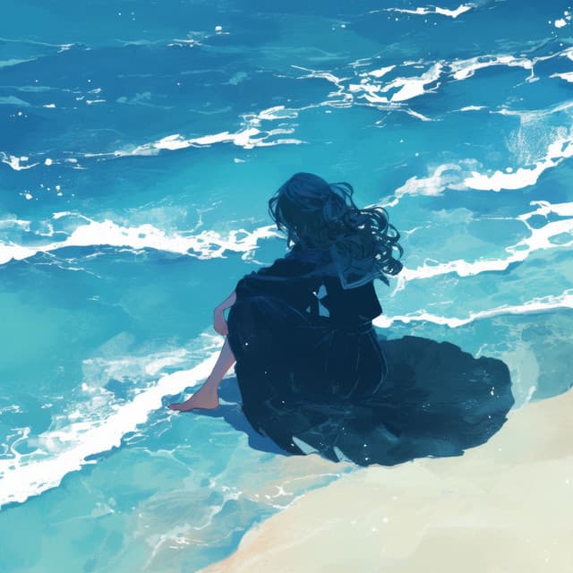 The Ocean's Border - Aurora Beach