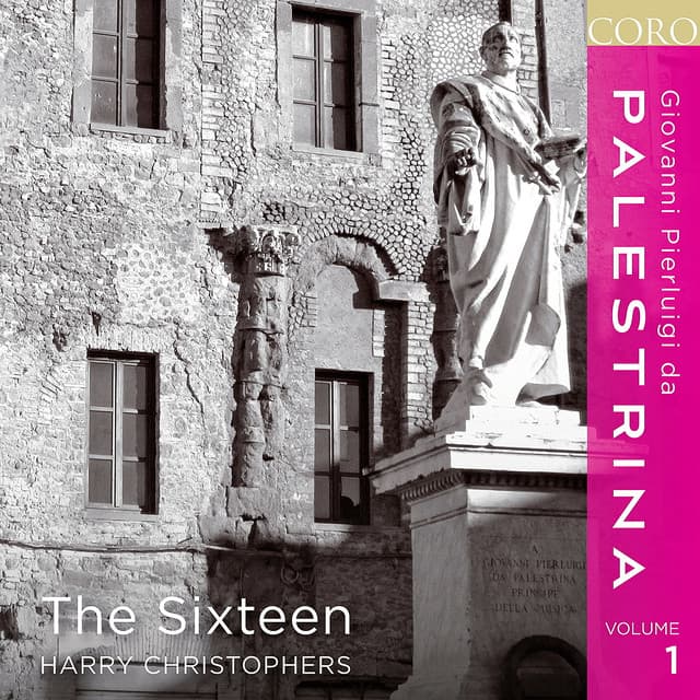 Palestrina, Vol. 1 - Giovanni Pierluigi da Palestrina