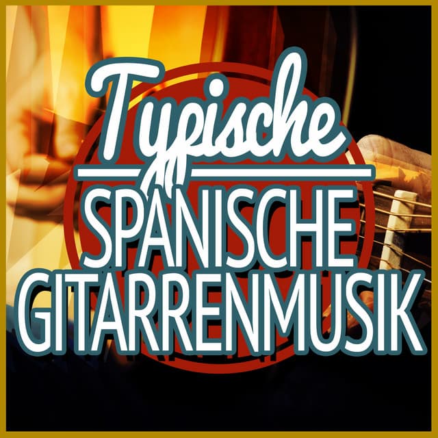 Typisch Spanische Gitarrenmusik - Tanz Musik Akademie