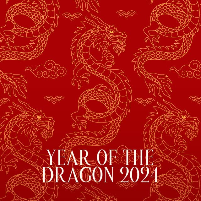 Year of the Dragon 2024 - Nikitovich