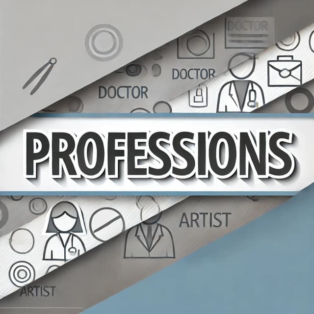 Professions - Lofi Hip-Hop Beats