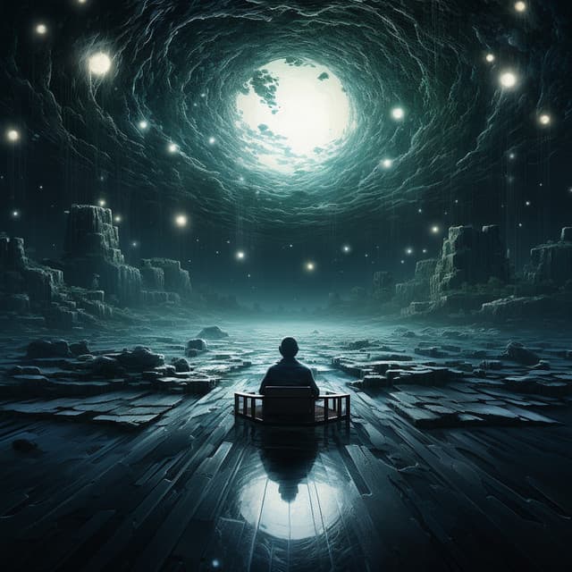 Intertwining Melodies of Zen Harmony - White Noise Sleep Sounds