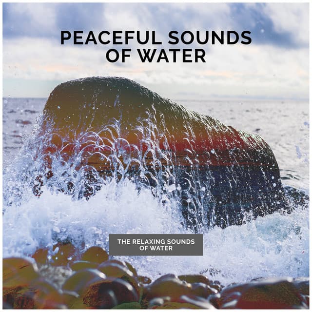Peaceful Sounds of Water - The Relaxing Sounds of Water