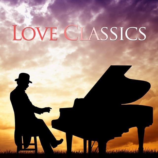 Love Classics - Relaxing Classical Background Music for Romantic Nights and Peace of Mind - Templo de la Luna