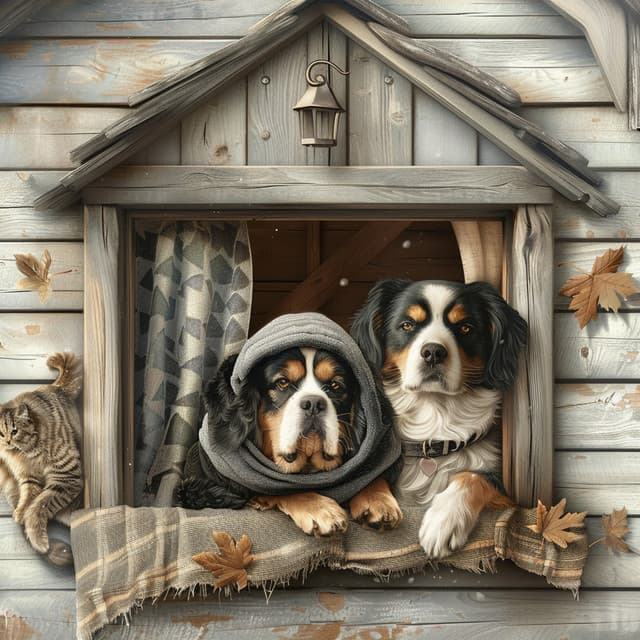 Ritmos De Ladridos: Sonidos Energéticos Para Perros - Perro relajarse