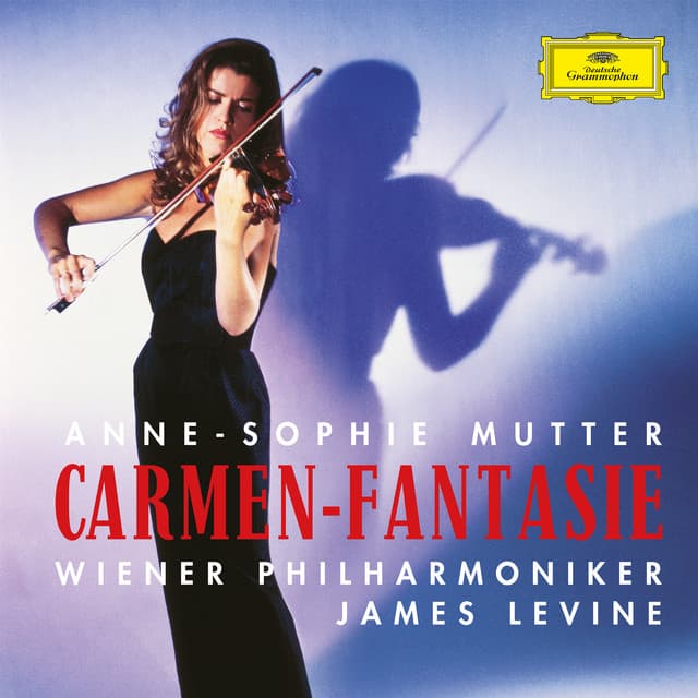 Anne-Sophie Mutter - Carmen-Fantasie - Anne-Sophie Mutter