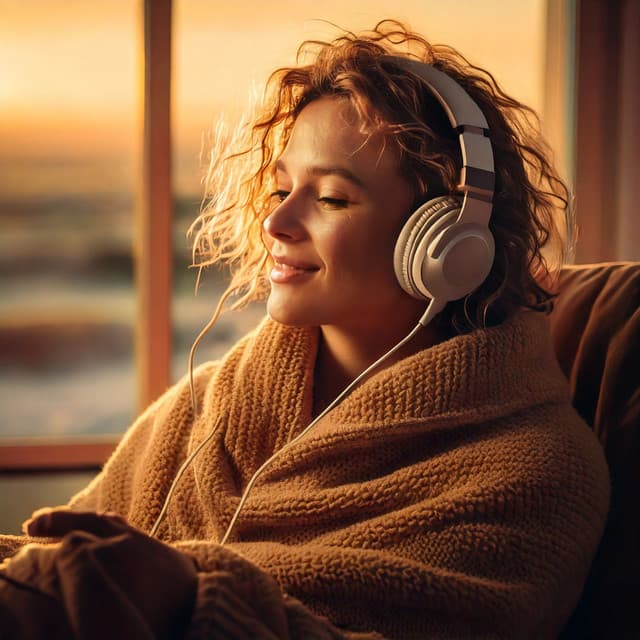 Soft Lofi Tunes for Comfort - Relaxing Calmness