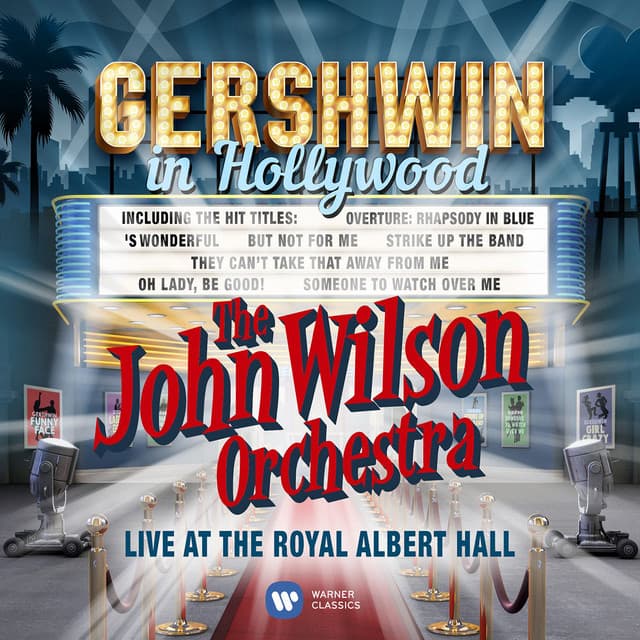 Gershwin in Hollywood - George Gershwin