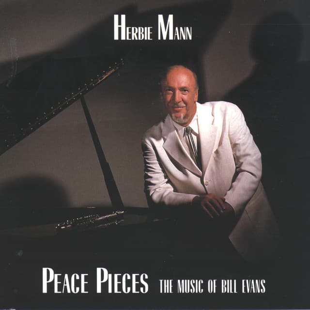 Peace Pieces - Herbie Mann