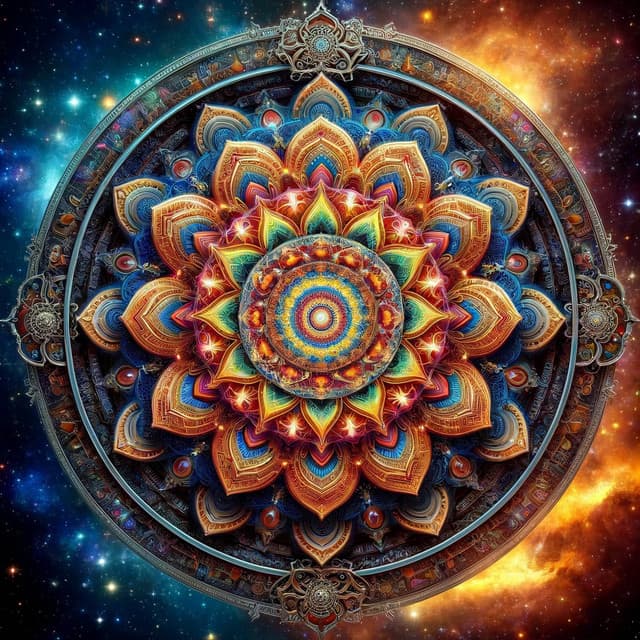 Manifest Love and Expand Consciousness - Sacred Solfeggio Frequencies