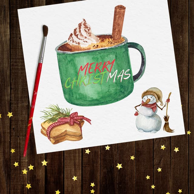 Cookies & Snowman 2022 - Instrumental Christmas Classics