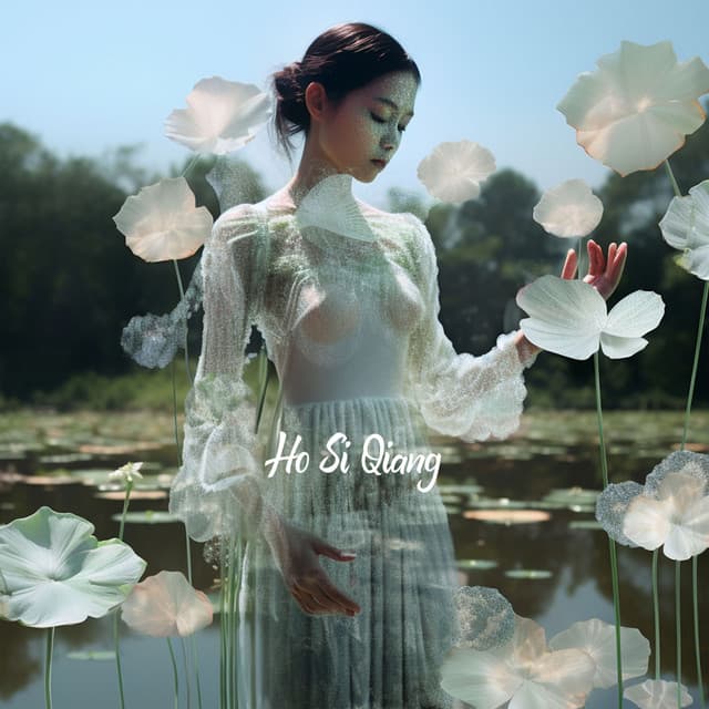 Ecospiritual Reveries in Liquid Light - Ho Si Qiang