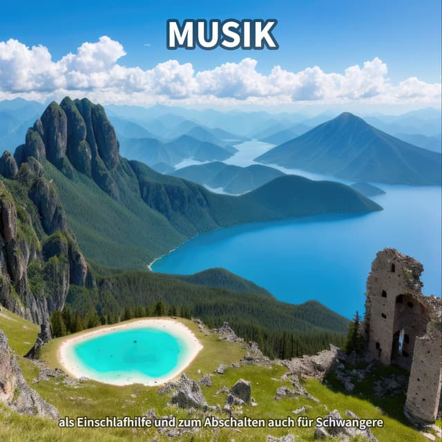 Musik als Einschlafhilfe und zum Abschalten auch für Schwangere - Spa-Musik