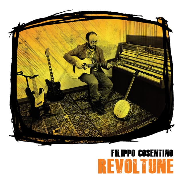 Revoltune - Filippo Cosentino