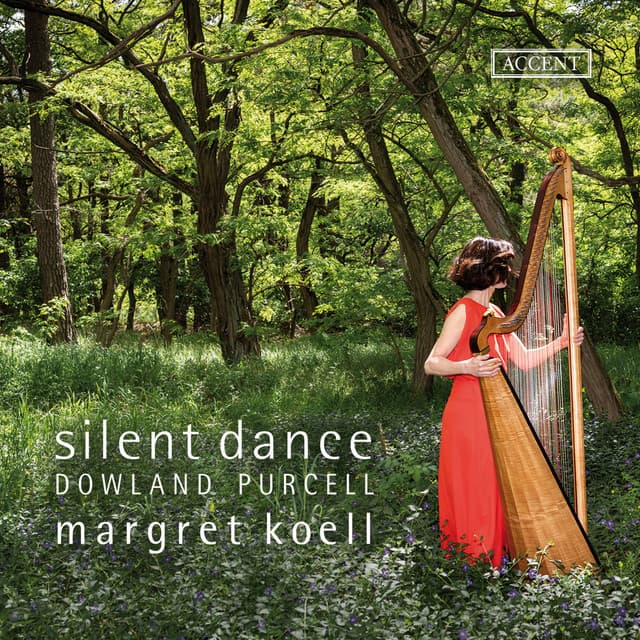 Silent Dance - Margret Koell