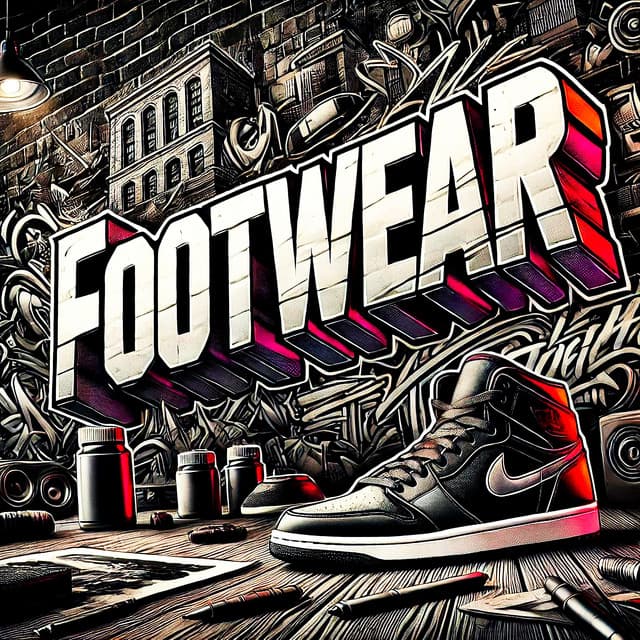 Footwear - 90's Rap Beats