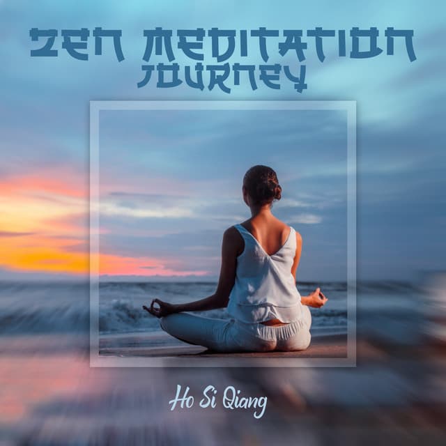 Zen Meditation Journey: Oriental Garden, Singing Birds & Rain - Ho Si Qiang