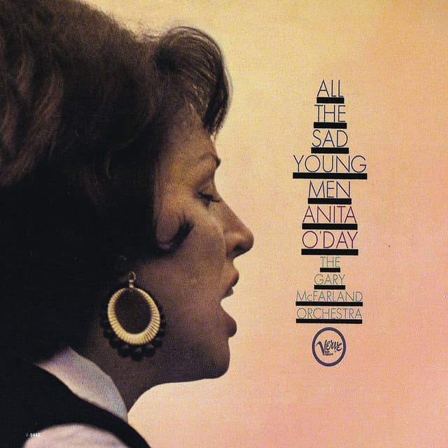 All The Sad Young Men - Anita O'Day