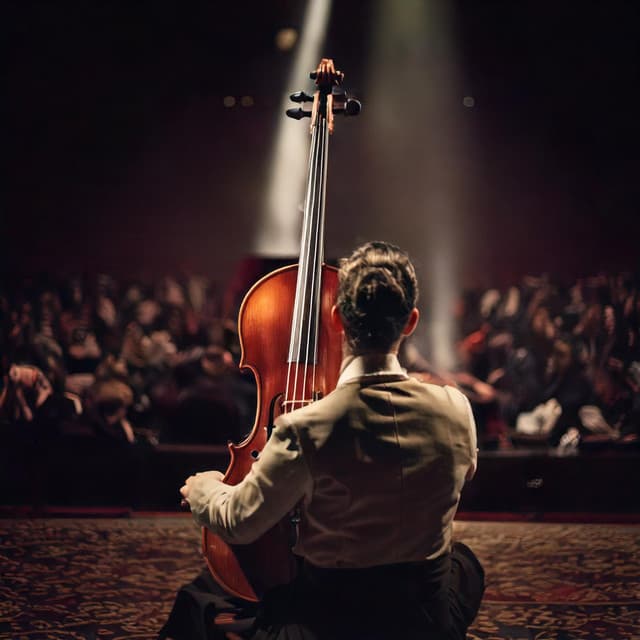 Focus and Meditation: Orchestra Music - Endorphin