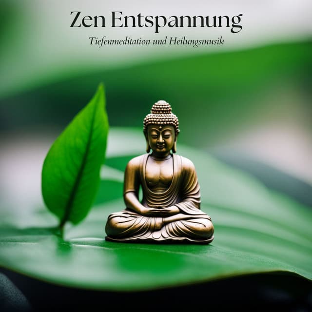 Zen Entspannung: Tiefenmeditation und Heilungsmusik - Sanfte Klänge