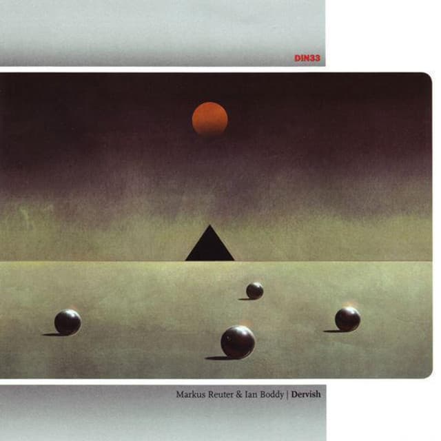 Dervish - Markus Reuter