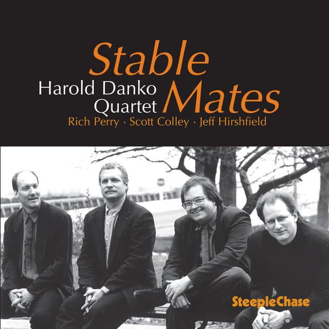 Stable Mates - Harold Danko