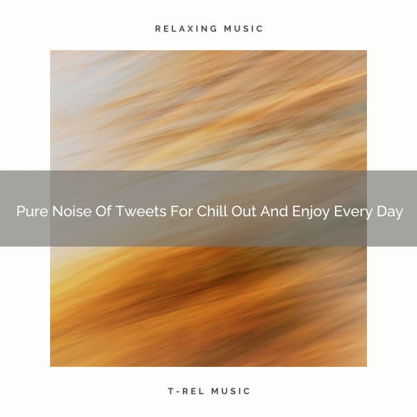 2021 New: Pure Noise Of Tweets For Chill Out And Enjoy Every Day - White Noise for Sleeping