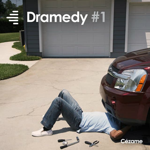Dramedy, Vol. 1 - Baptiste Thiry