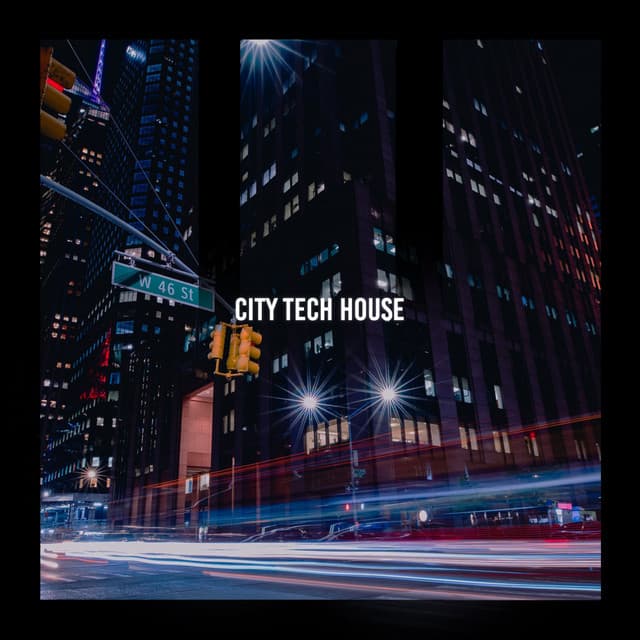 City Tech House - Ibiza House Classics