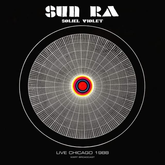 Soliel Violet - Sun Ra