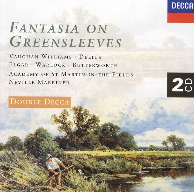 Fantasia on Greensleeves - Academy of St. Martin in the Fields