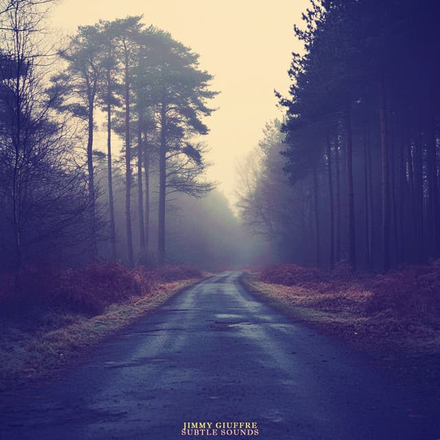 Subtle Sounds - Jimmy Giuffre