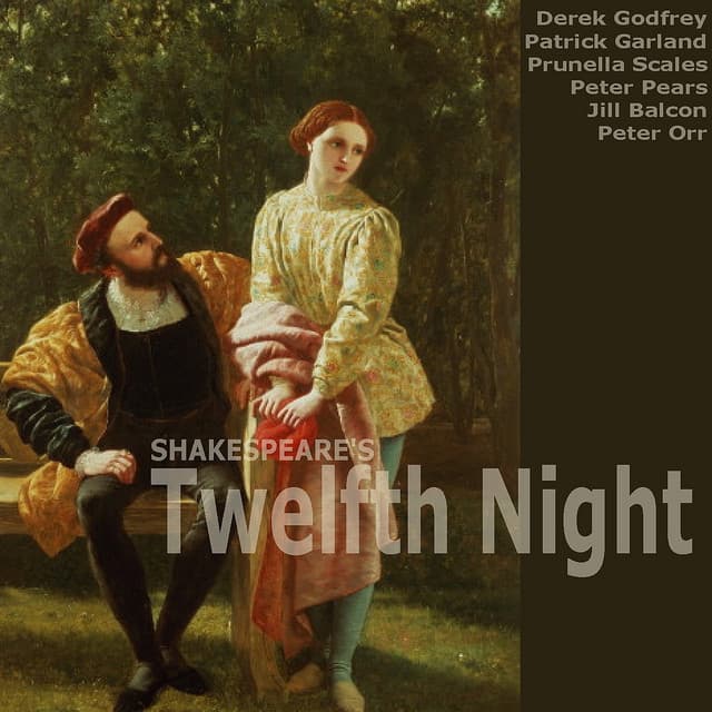 Twelfth Night - Derek Godfrey