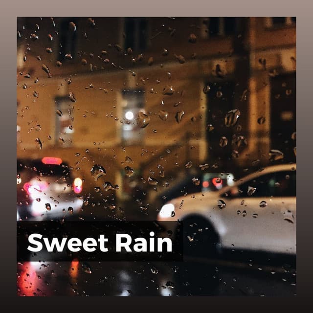 Sweet Rain - Sample Rain Library