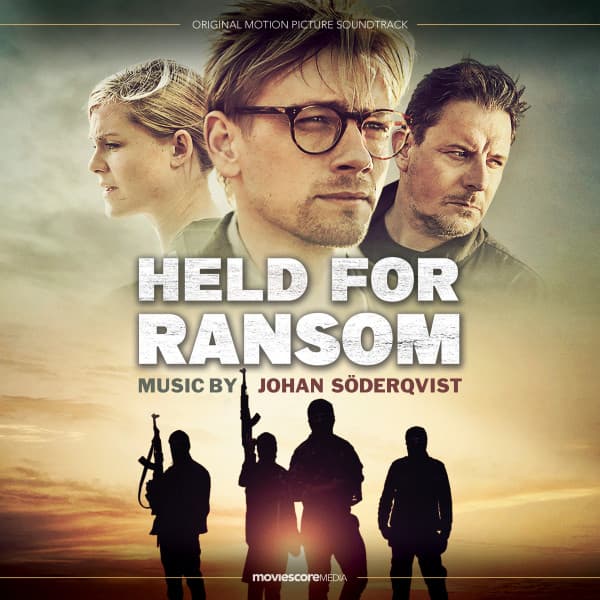 Held for Ransom - Johan Söderqvist