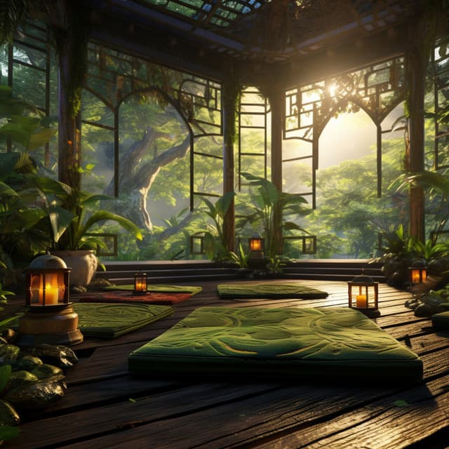 Binaural Zen Yoga: Harmonic Serenity - 432Hz Powerful Miracle Tones