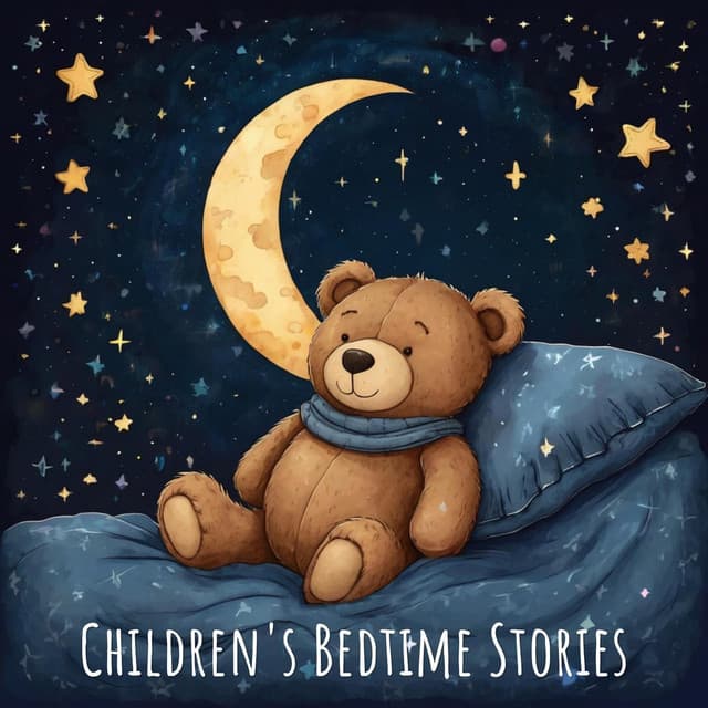 Children’s Bedtime Stories - Nicki White