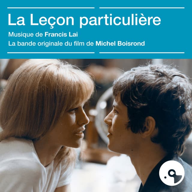 La leçon particulière - Francis Lai