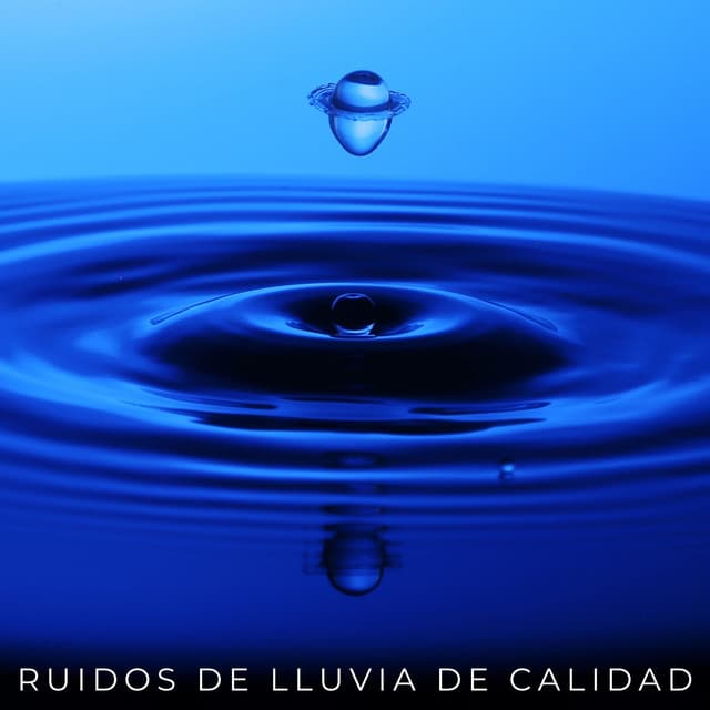 HD lluvia y agua