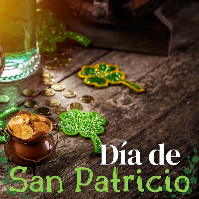 Día de San Patricio: Canciones Irlandesas de Pub - Harp Music Collective