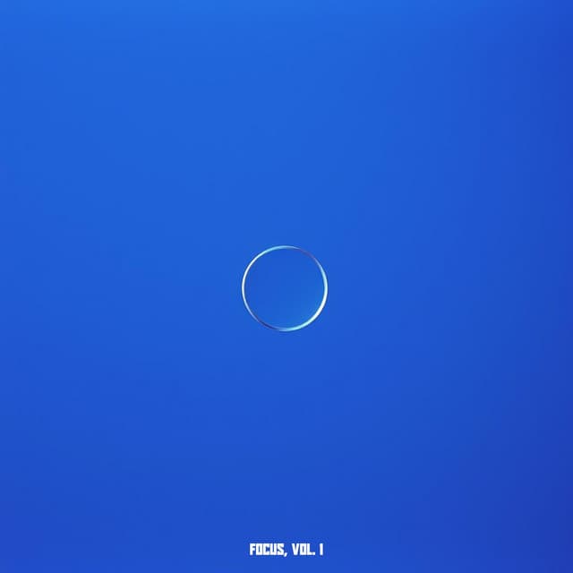 Focus, Vol. 1 - Study Beats
