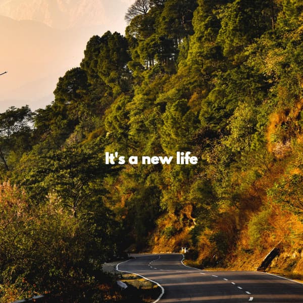 It's a new life - Monday Morning Jazz Playlist