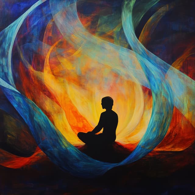 Amanecer Dorado en Rincón de Quiméricas Maravillas - Meditaciones Espirituales