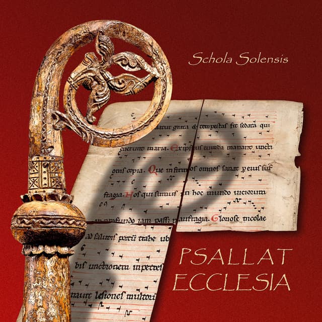 Psallat Ecclesia – Sequences from Medieval Norway - Gregorian Chant